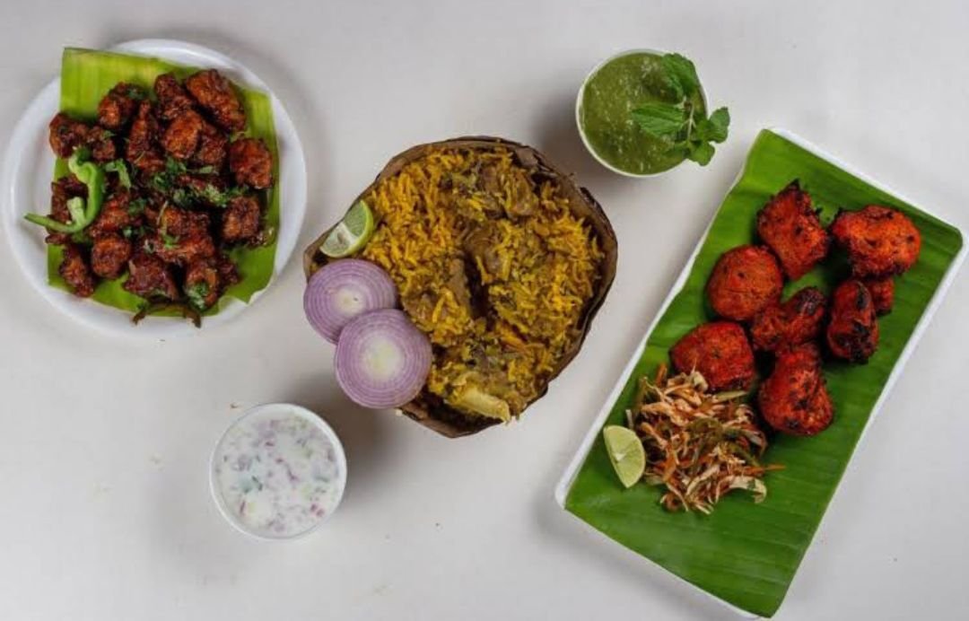 Chamudeshwari Biriyani Centre
