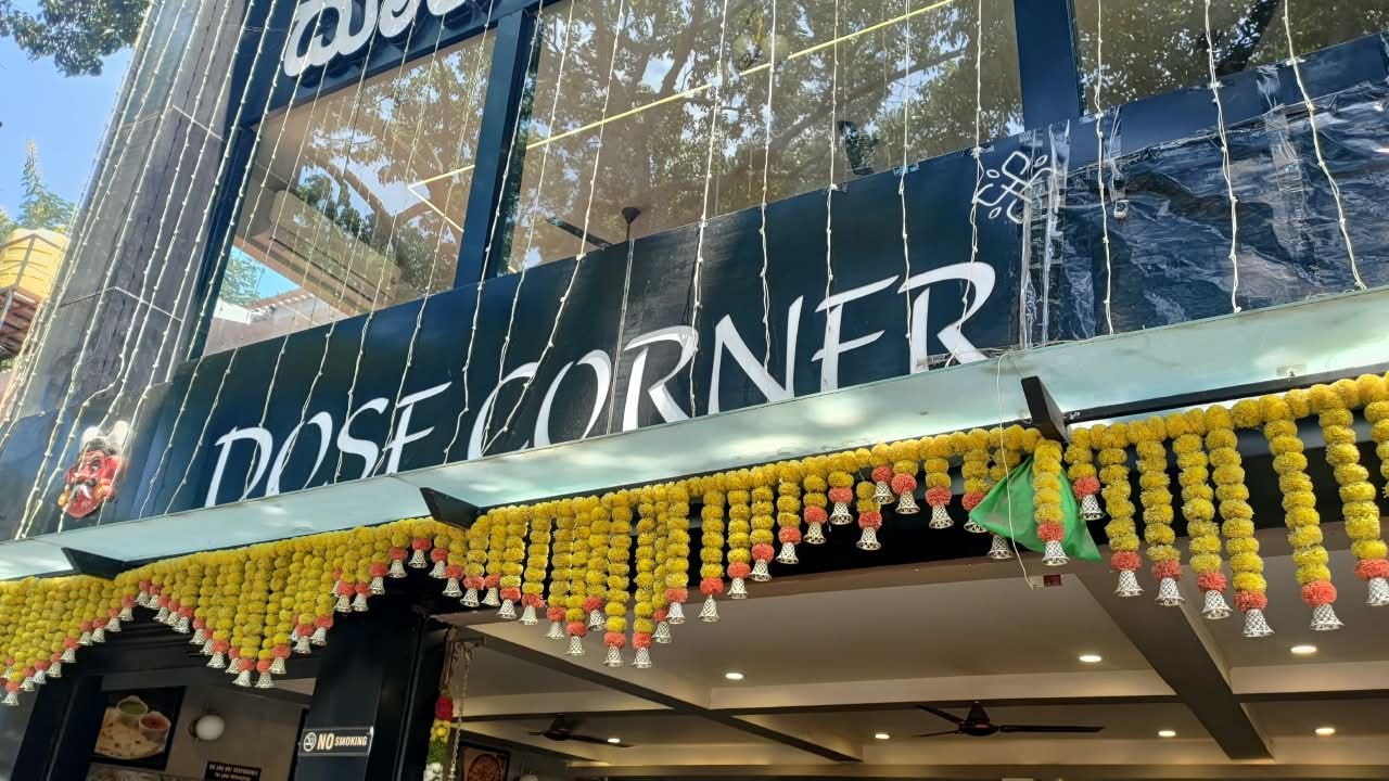 Dosa Corner Paakashale