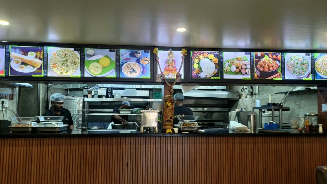 Dosa Corner Paakashale