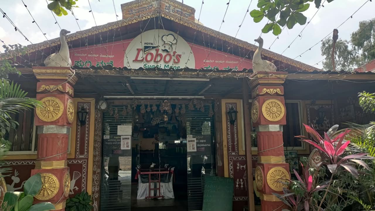 Hotel Lobo