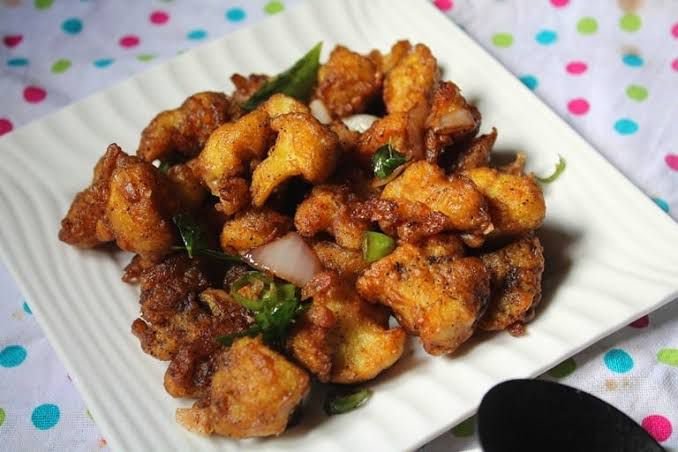 Gobi Pepper Dry