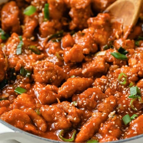Chicken Manchurian