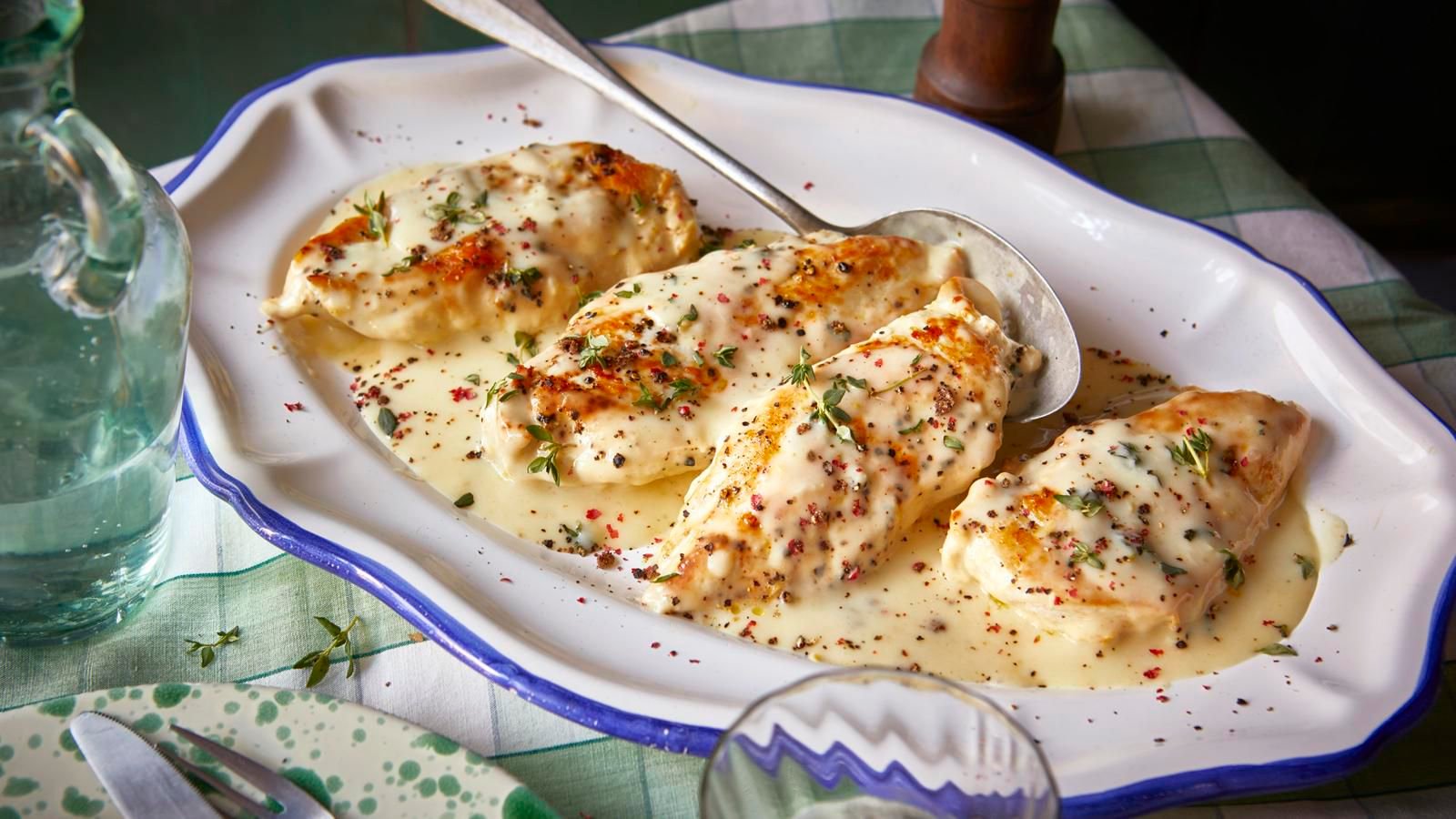 Lemon Chicken