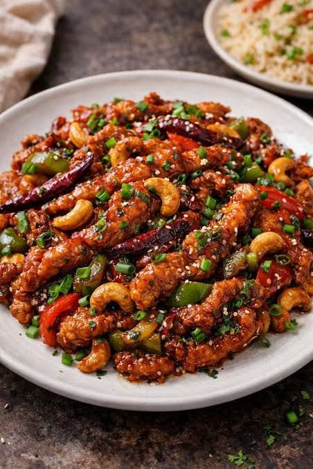 Dragon Chicken
