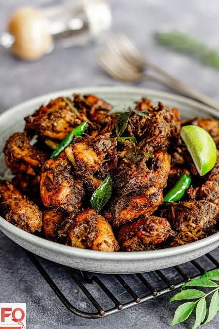 Chicken Manchurian
