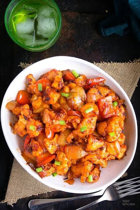 Chicken Pepper Fry