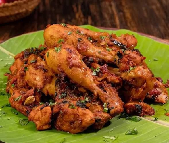 Chicken Fry