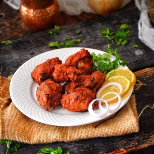Chicken Kebab
