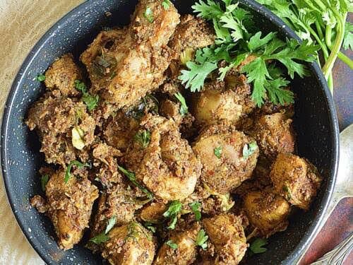 Guntur Chicken