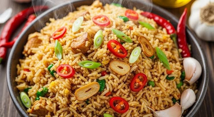 Veg Fried Rice