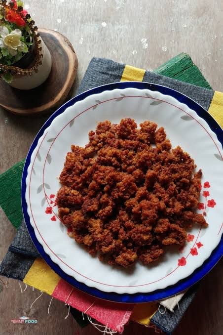 Mutton Khaima Fry