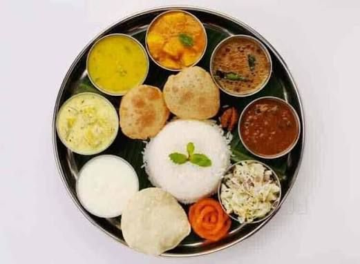 Rice Meals