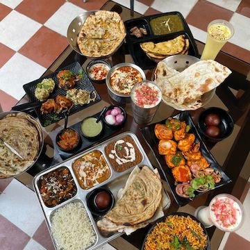 Full Meals