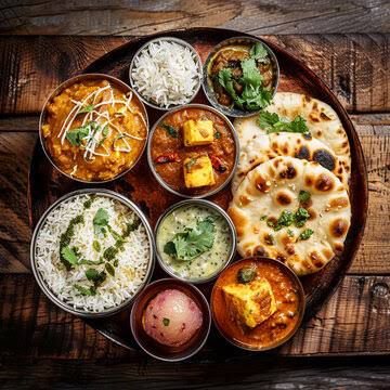 Family Thali