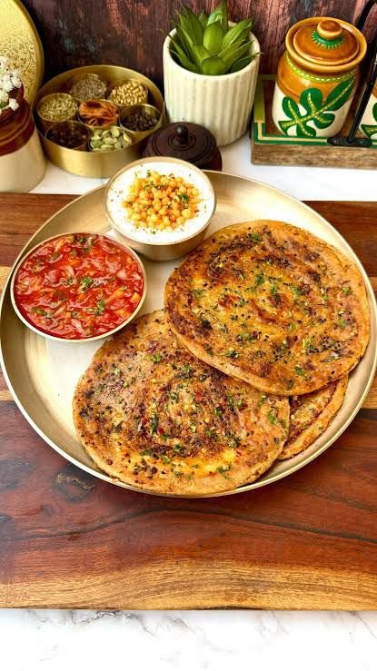 Gobi Paratha