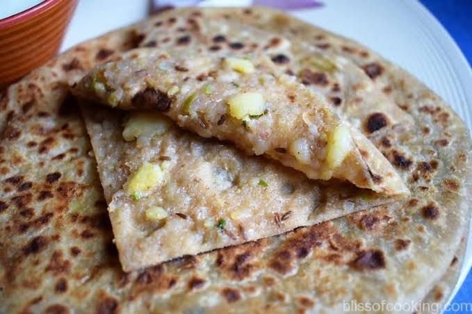 Masala Paratha