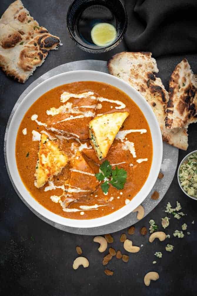 Shahi Paneer