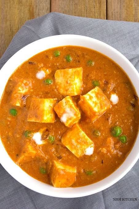 Kaju Curry