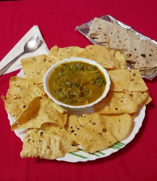 Turahi Papad