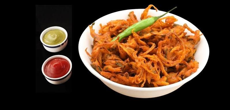 Palak Pakoda