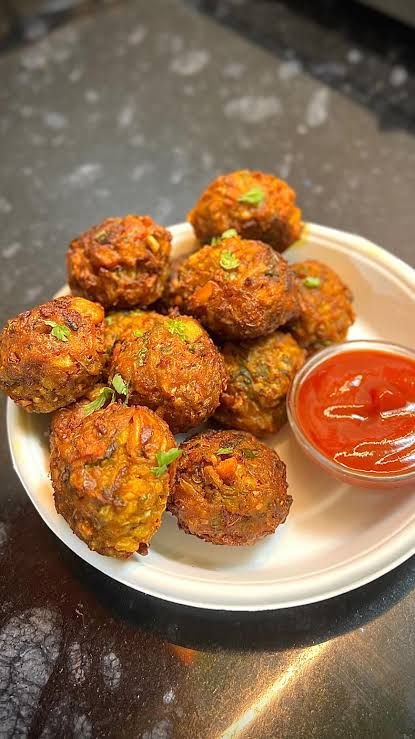 Mix Pakoda