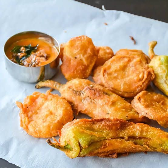 Bajji Pakoda