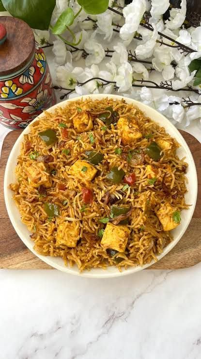 Panner Pulao