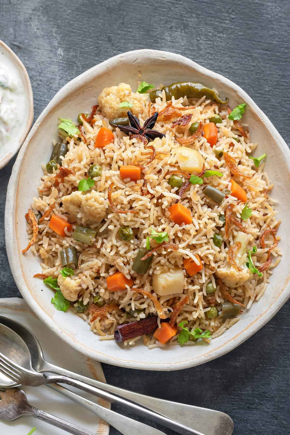 Veg Fried Rice