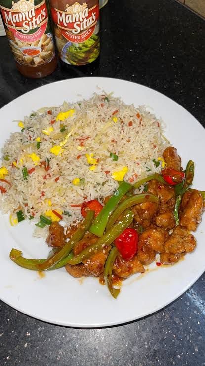Jeera Rice