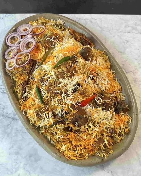 Mutton Biryani