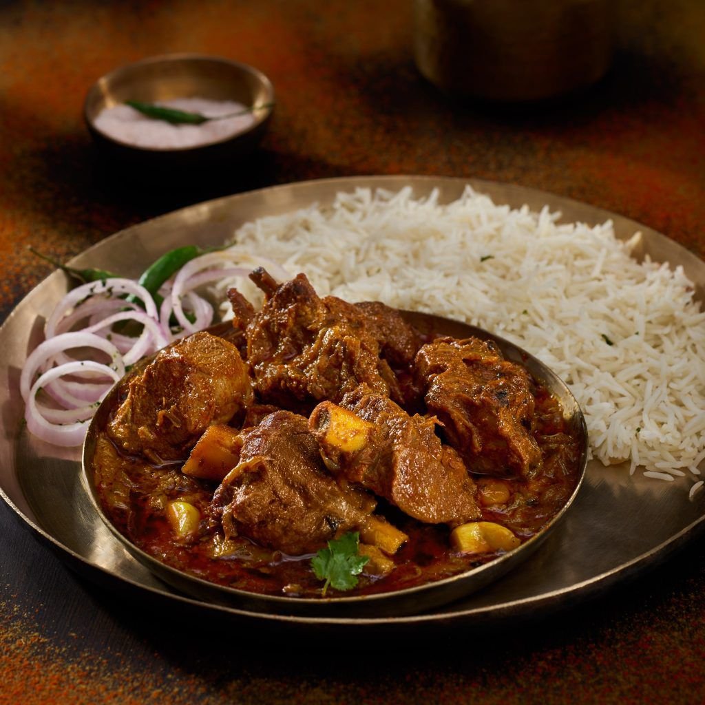 Mutton Curry