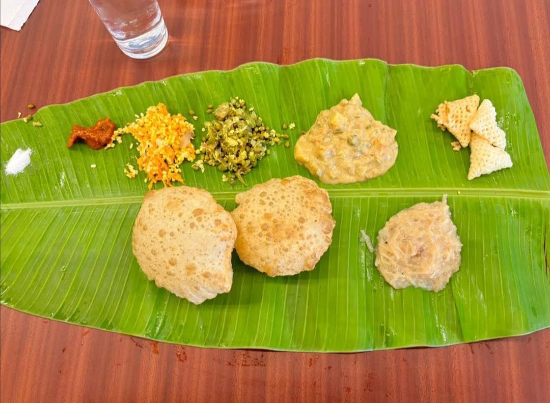 Puri Combo