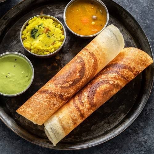 Set Masala Dosa