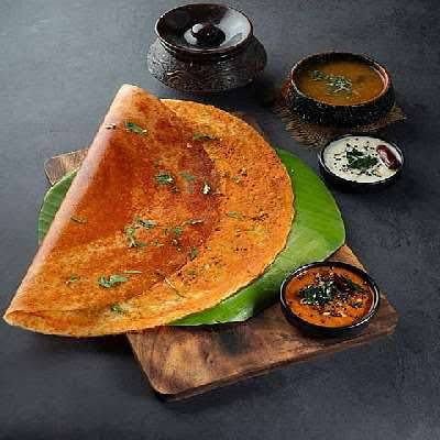 Ghee Pudi Masala Dosa