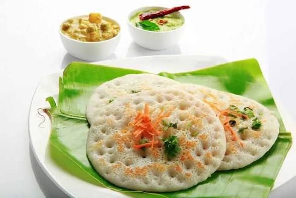 Ghee Set Dosa