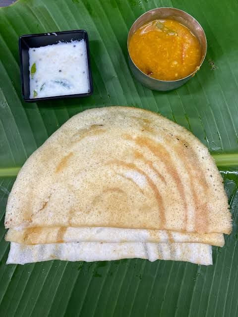 Ghee Set Masala Dosa