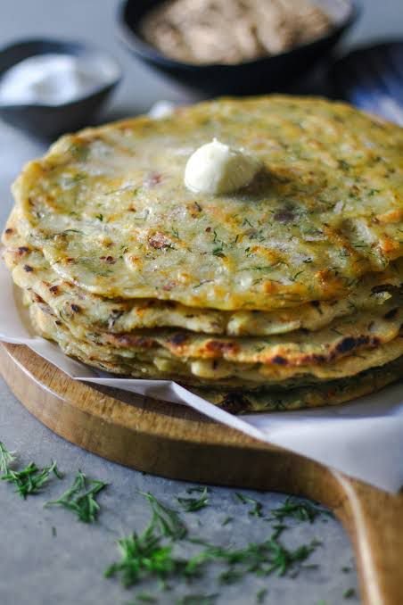Akki Roti