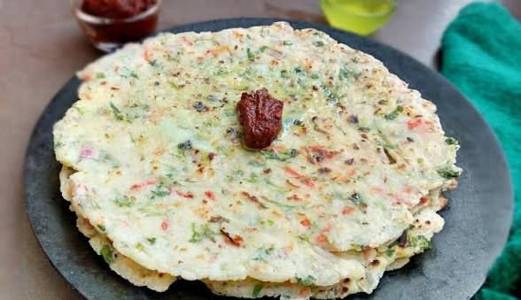 Akki Pudi Roti