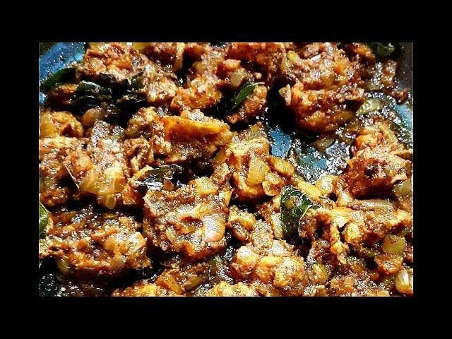 Nati Koli Pepper Fry