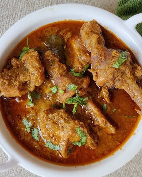 Nati Koli Sambar