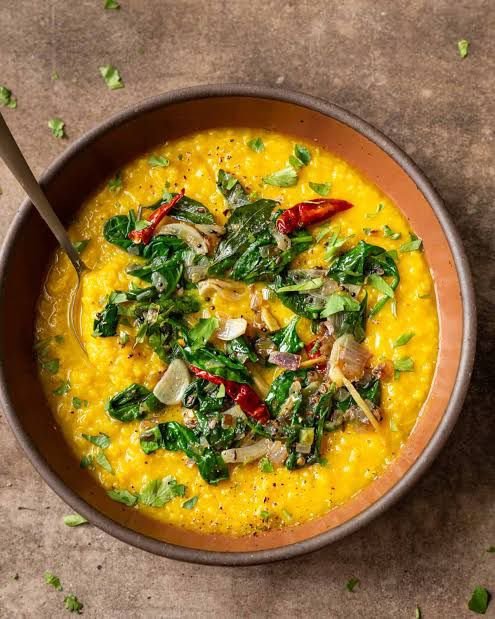 Dal Palak