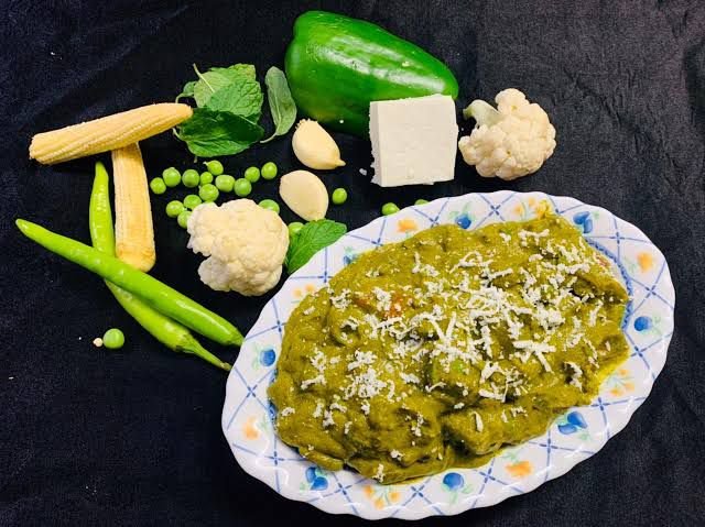 Veg Hyderabadi Masala