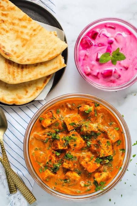 Paneer Butter Masala