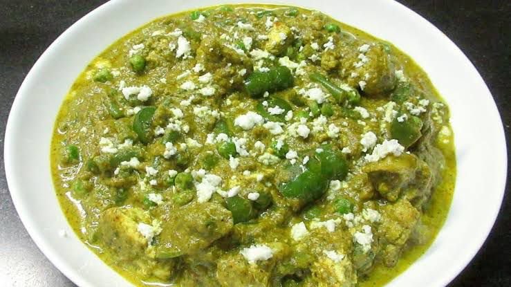 Paneer Hyderabadi Masala