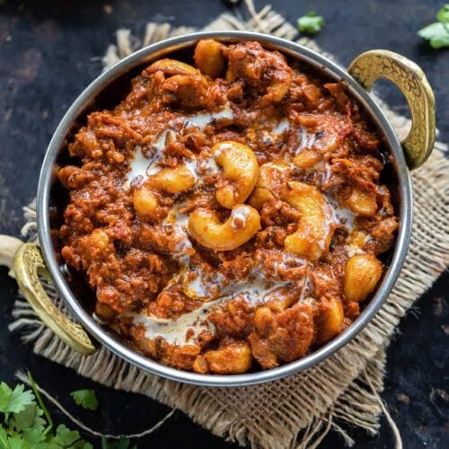 Kaju Masala