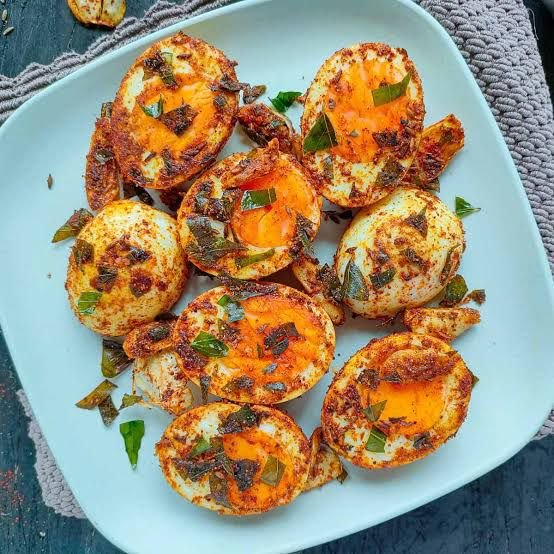 Egg Masala