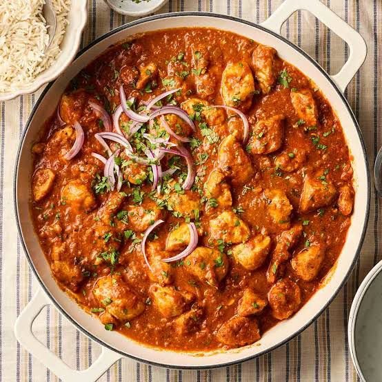 Chicken Curry