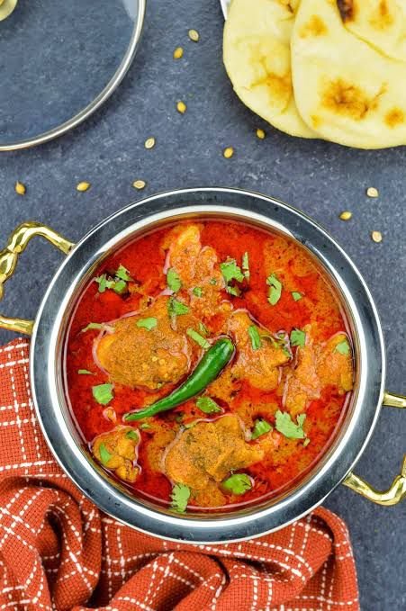 Chicken Kholapuri